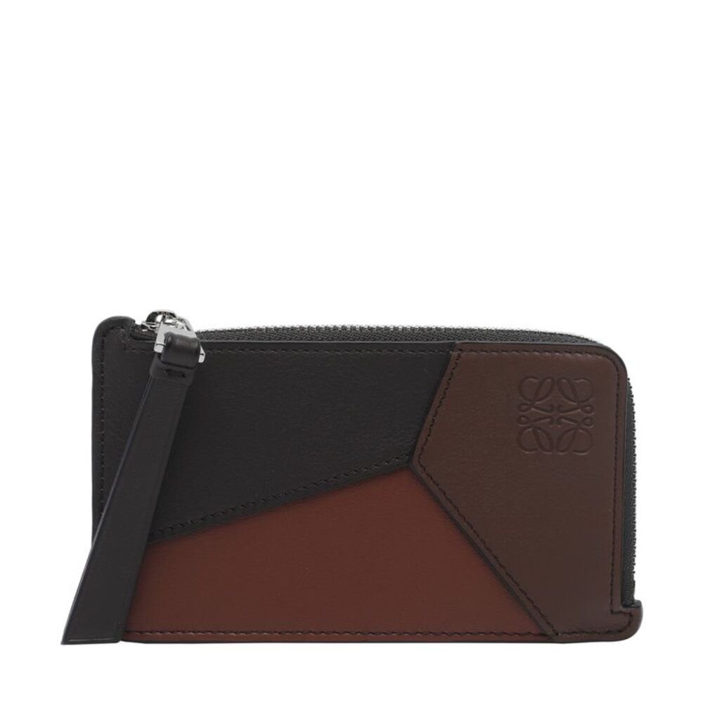 Loewe Men Puzzle Coins And Cards Holder